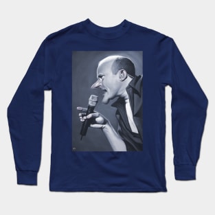 Phil Collins Long Sleeve T-Shirt